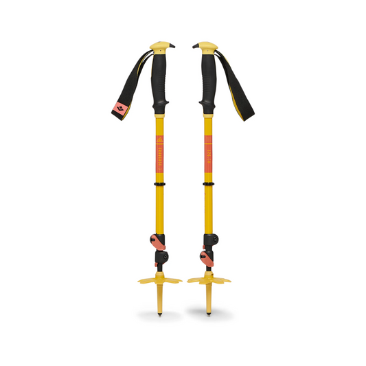 Black Diamond Traverse 3 Ski Poles