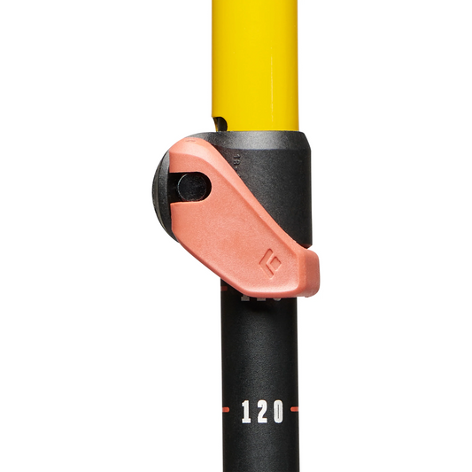Black Diamond Traverse 3 Ski Poles
