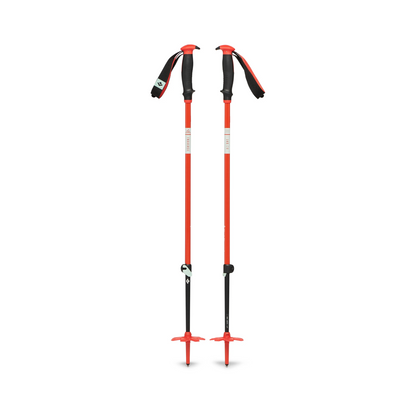 Black Diamond Traverse Ski Poles - Past Season