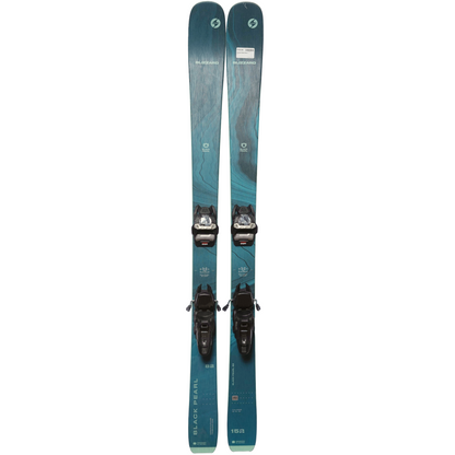 Blizzard Black Pearl w/ Marker Squire Bindings - 152cm