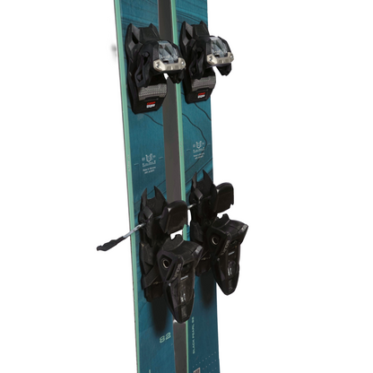 Blizzard Black Pearl w/ Marker Squire Bindings - 152cm