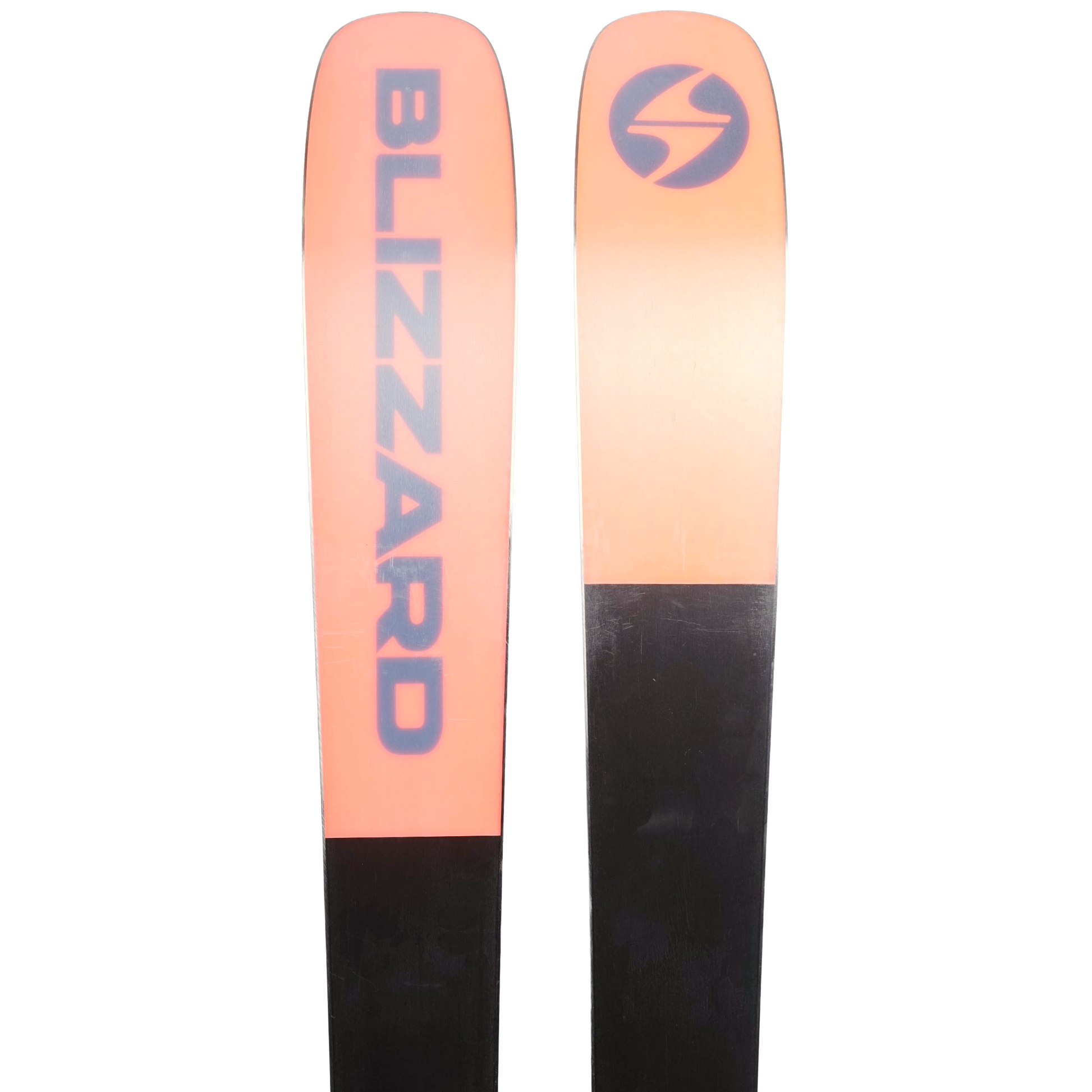 Blizzard Rustler 9 w/ Marker Bindings - 172cm – The Gear Room Blizzard Rustler 9 w/ Marker Bindings - 172cm – The Gear Room