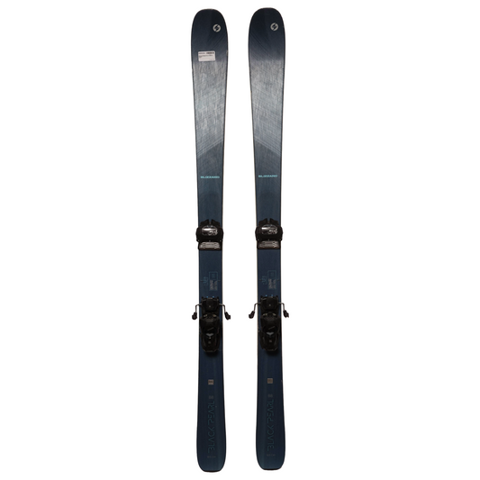 Blizzard Black Pearl 88 Skis + Tyrolia Attack 13 Bindings - Women's