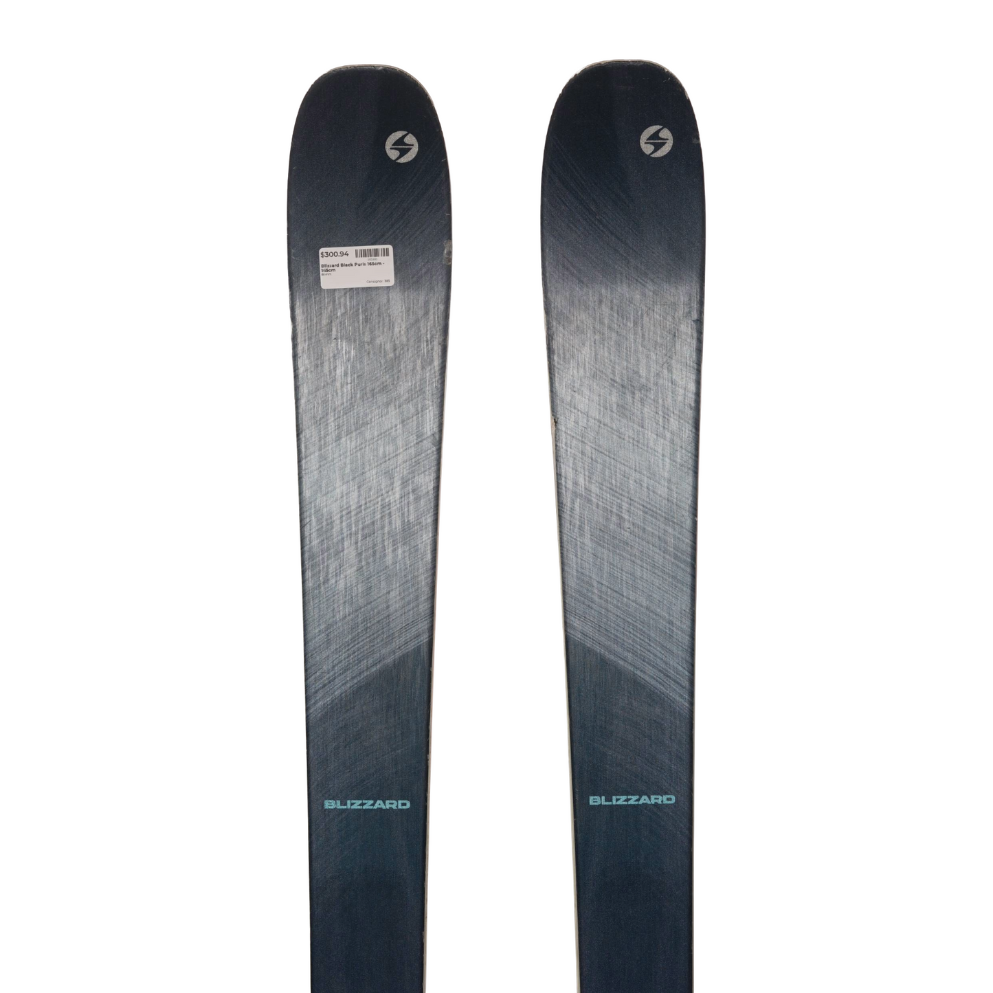 Blizzard Black Pearl 88 Skis + Tyrolia Attack 13 Bindings - Women's