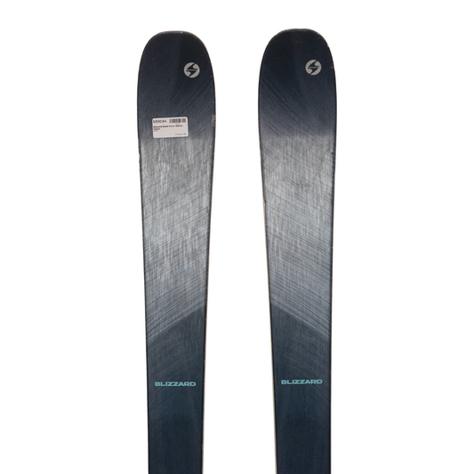 Blizzard Black Pearl 88 Skis + Tyrolia Attack 13 Bindings - Women's