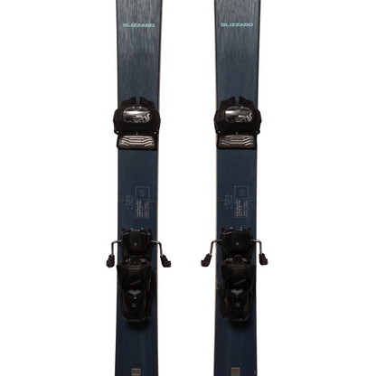 Blizzard Black Pearl 88 Skis + Tyrolia Attack 13 Bindings - Women's
