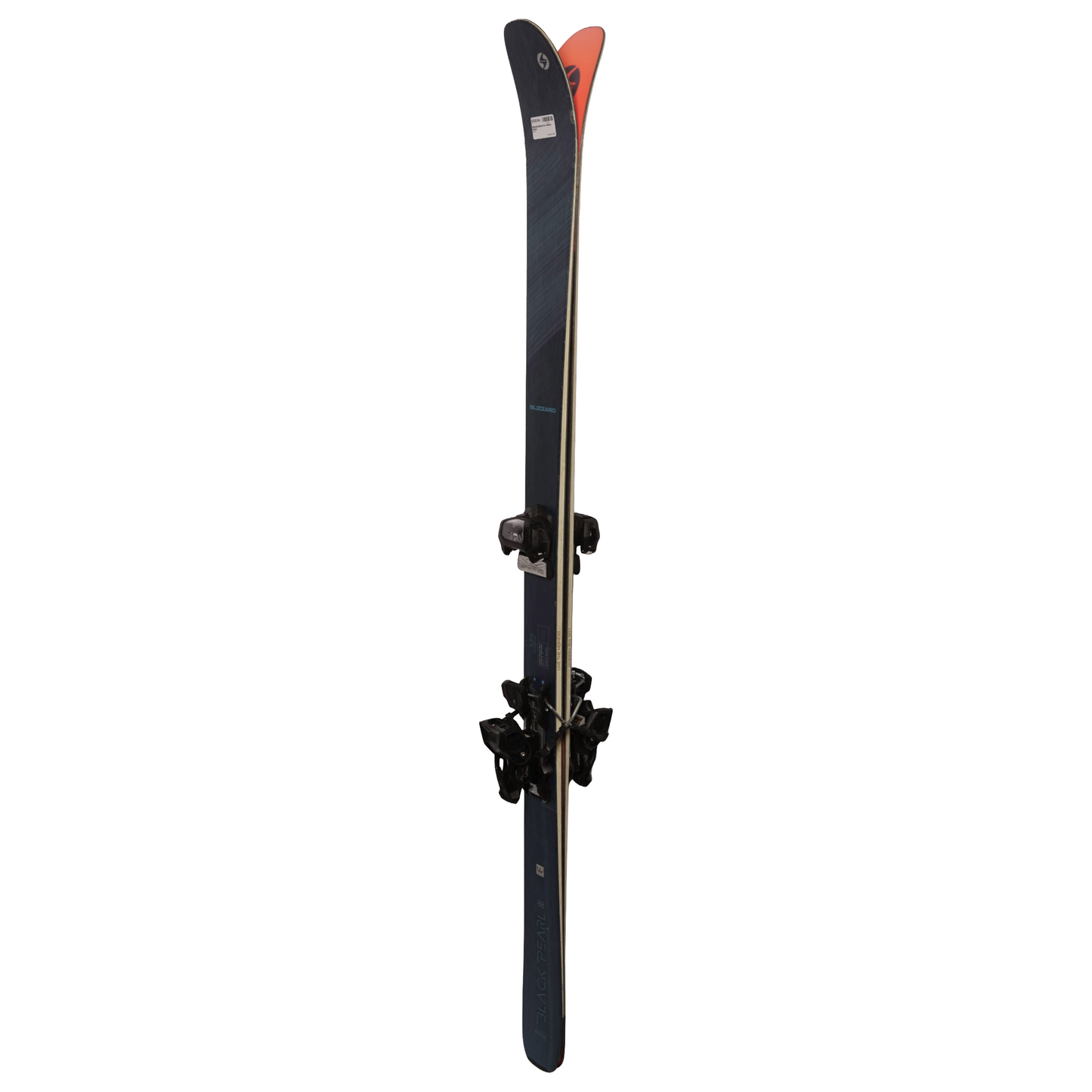 Blizzard Black Pearl 88 Skis + Tyrolia Attack 13 Bindings - Women's