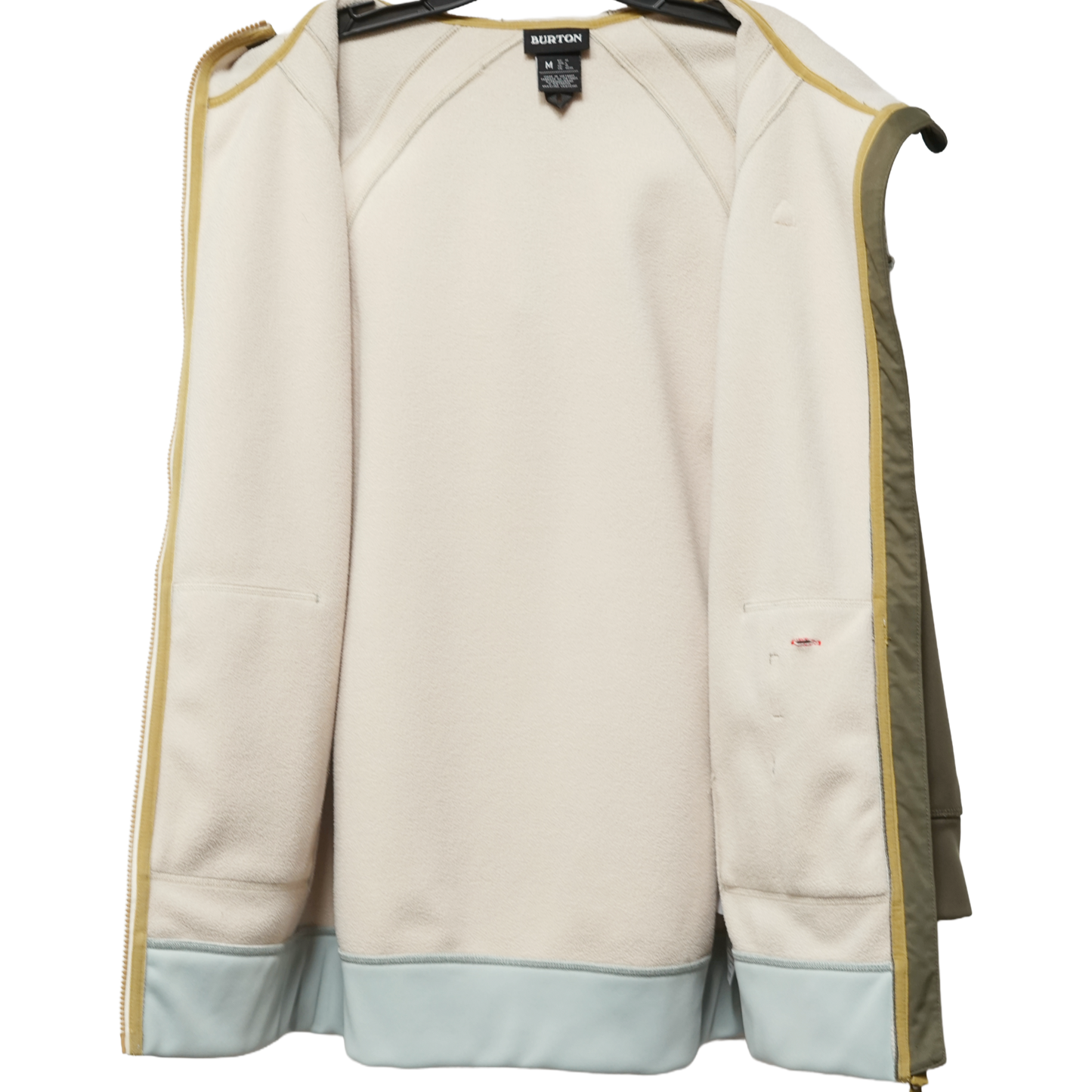 Burton Crown Long Full-Zip Hoodie - Women's (M)