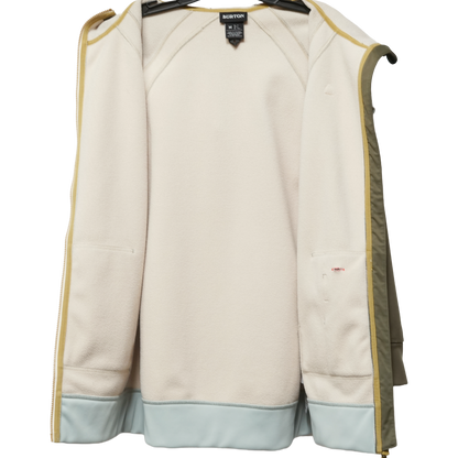 Burton Crown Long Full-Zip Hoodie - Women's (M)