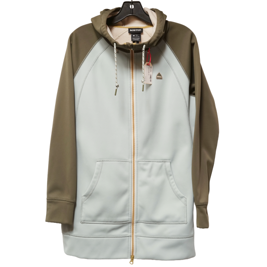 Burton Crown Long Full-Zip Hoodie - Women's (M)
