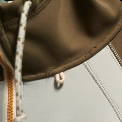 Burton Crown Long Full-Zip Hoodie - Women's (M)