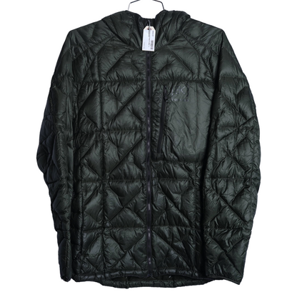 Burton AK Green Puffer - Men's (L)