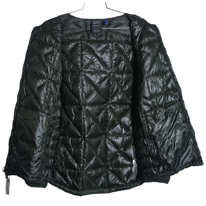 Burton AK Green Puffer - Men's (L)