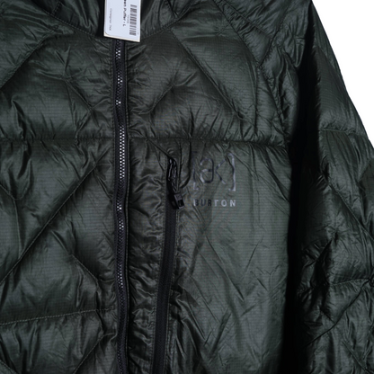Burton AK Green Puffer - Men's (L)