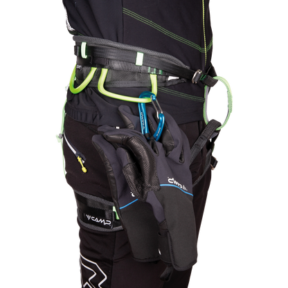 Camp G Aero-Black Glove