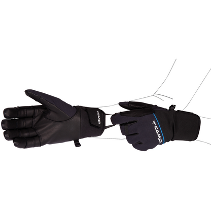 Camp G Aero-Black Glove