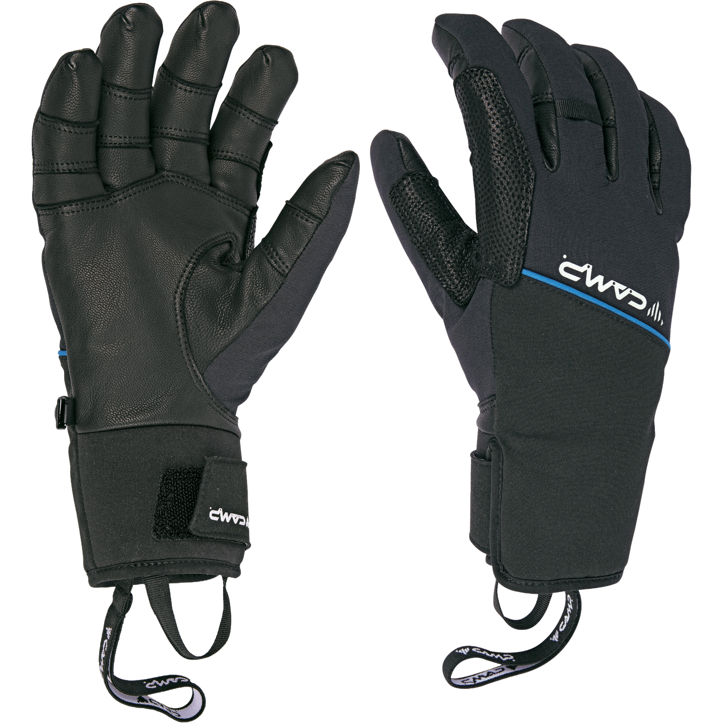 Camp G Aero-Black Glove