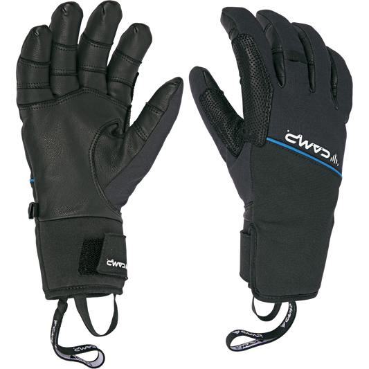 Camp G Aero-Black Glove