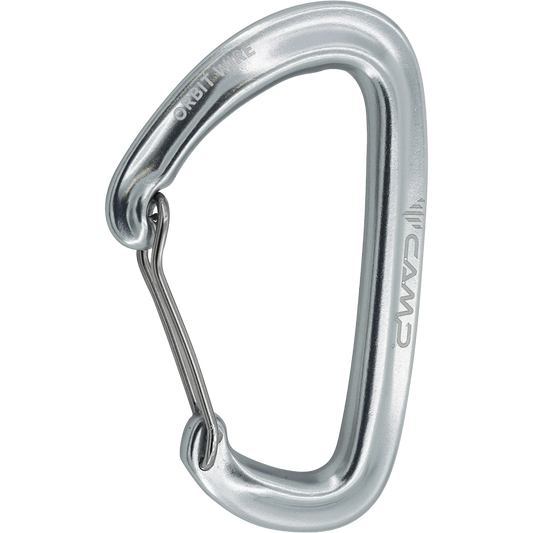 Camp Orbit Wire Gate Carabiner
