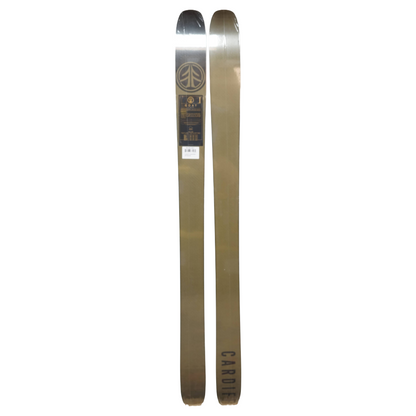 Cardiff GOAT 108 Enduro Skis - Men's (180cm)