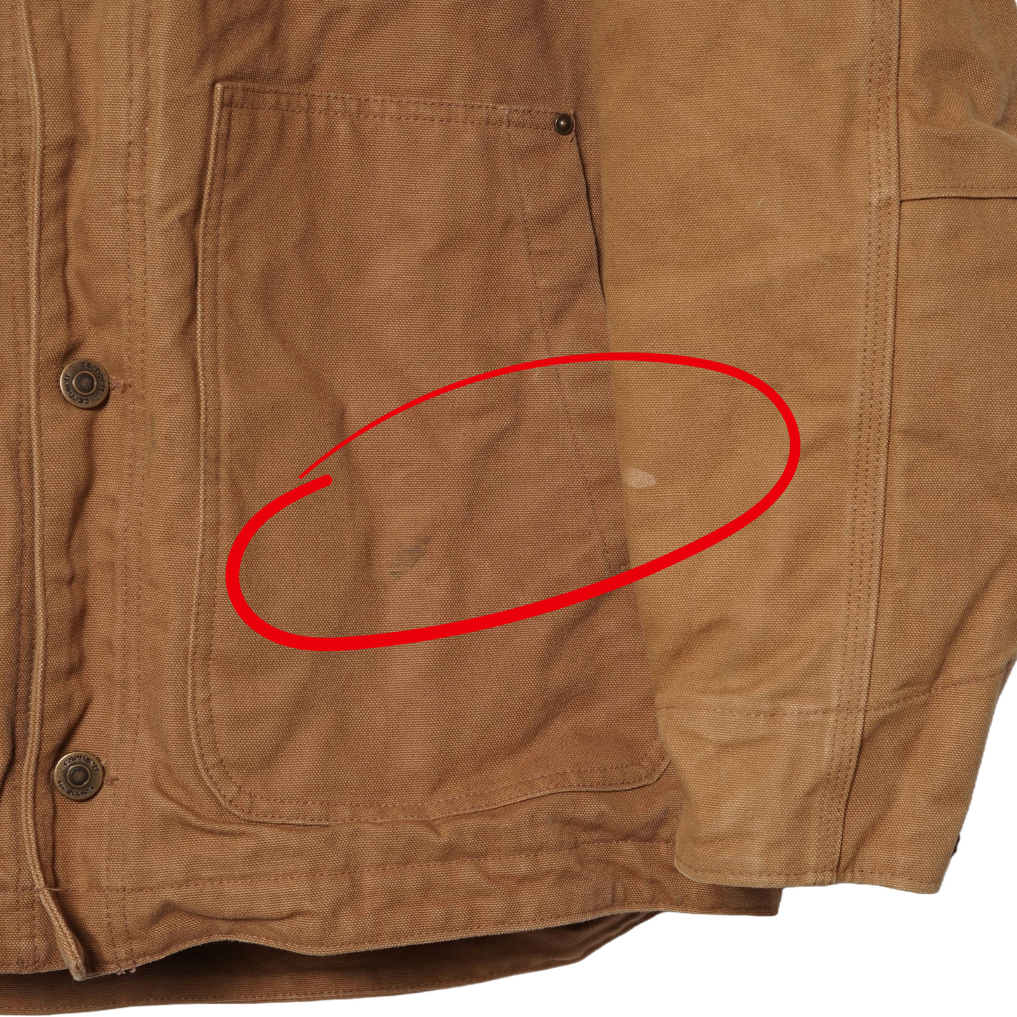 Carhartt Chore Coat - Men's (L)