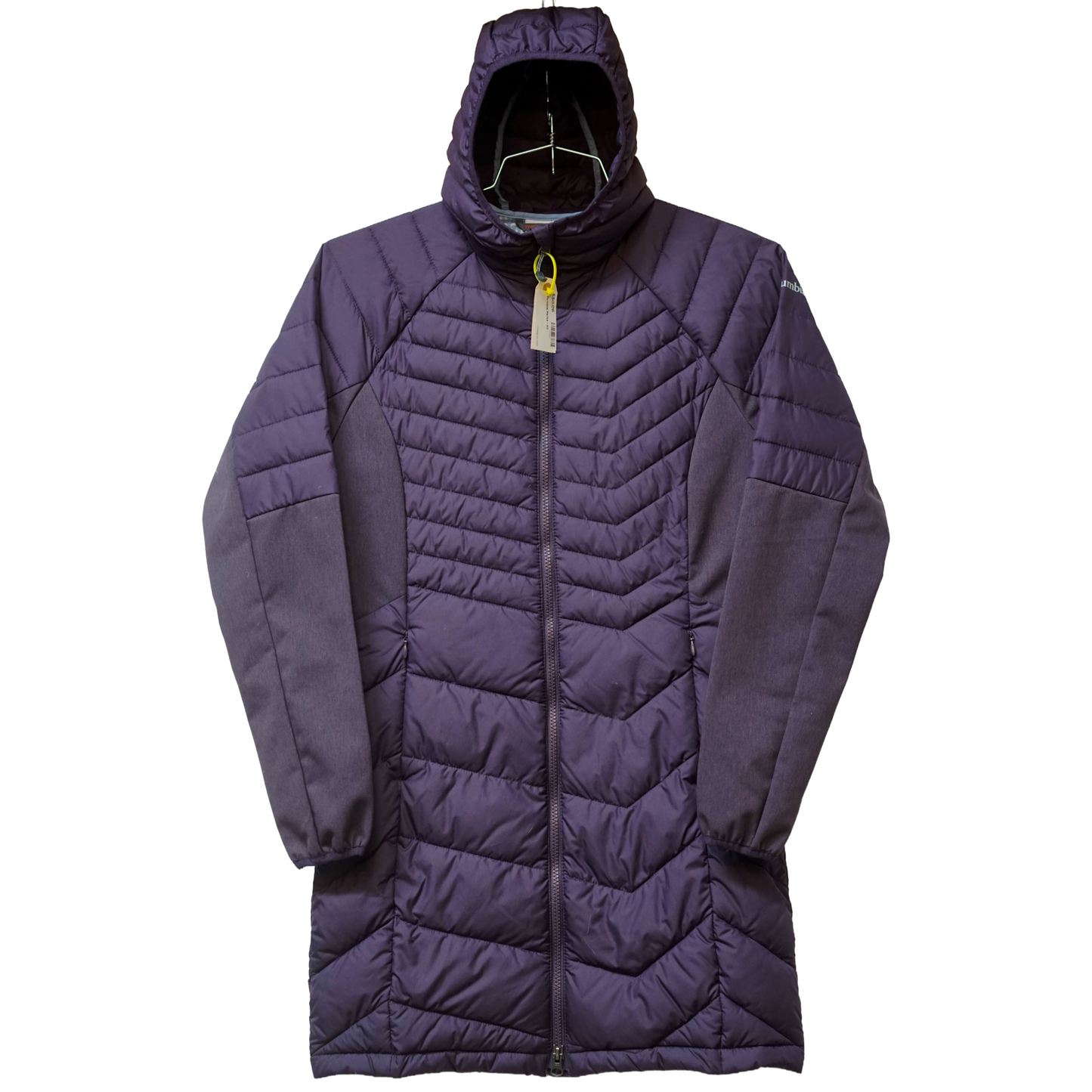 Columbia Oyanta Trail Long Hybrid Jacket - Women's (XS)