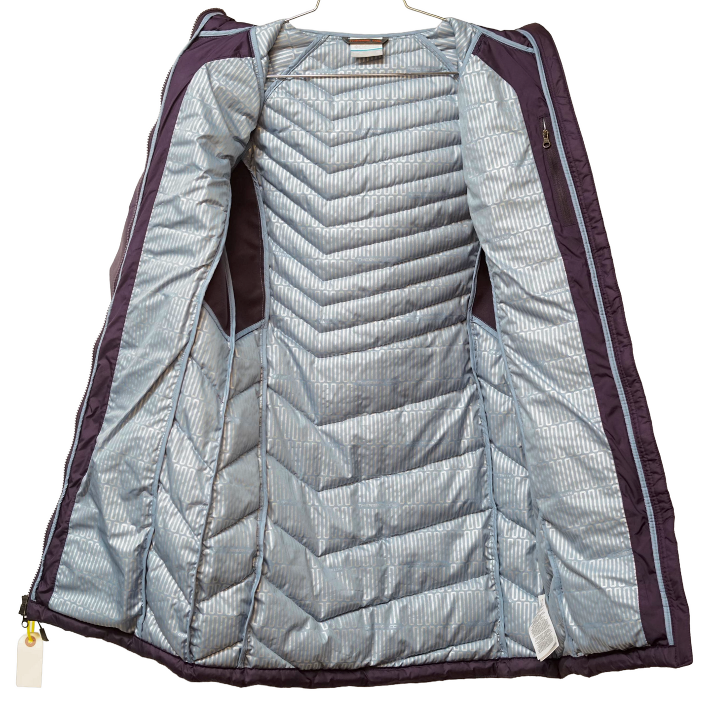 Columbia Oyanta Trail Long Hybrid Jacket - Women's (XS)