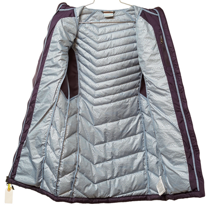 Columbia Oyanta Trail Long Hybrid Jacket - Women's (XS)