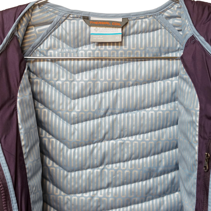 Columbia Oyanta Trail Long Hybrid Jacket - Women's (XS)