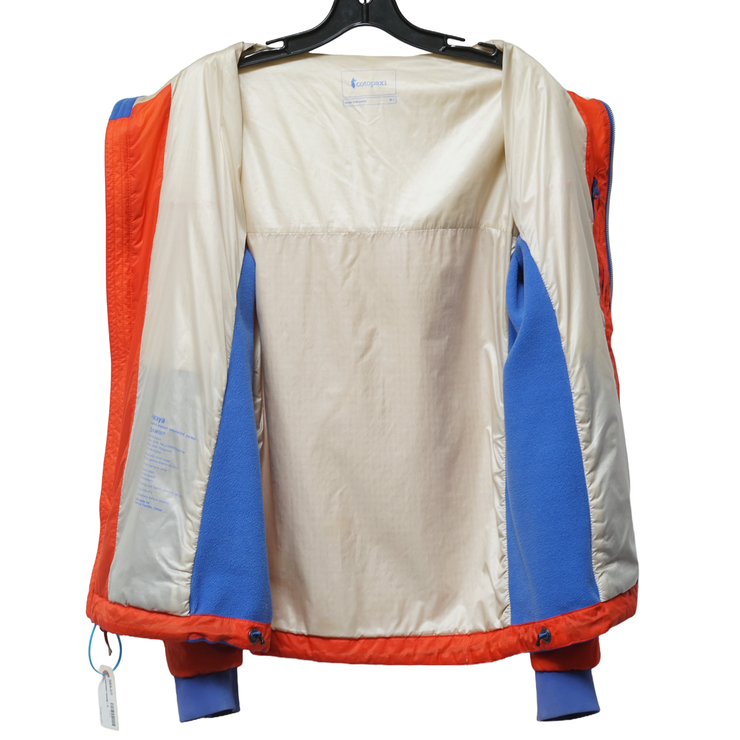 Cotopaxi Pacaya Hooded Insulated Jacket - Men's (S)