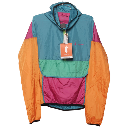 Cotopaxi Teca Half-Zip Windbreaker - Unisex