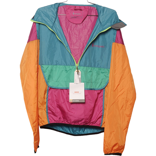 Cotopaxi Teca Half-Zip Windbreaker - Unisex