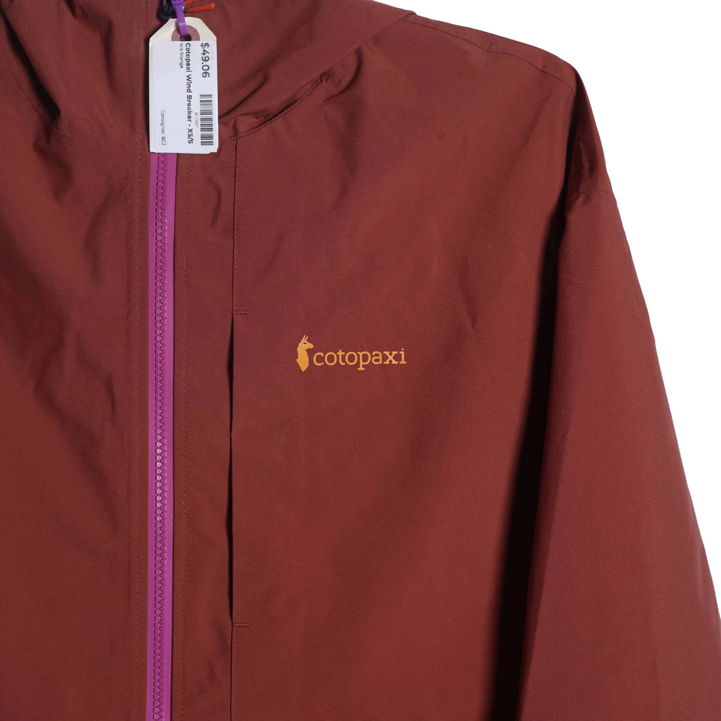 Cotopaxi Ceilo Wind Breaker - Women's (XS)