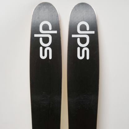 DPS Kaizen 112 Skis w/ Vipec Bindings