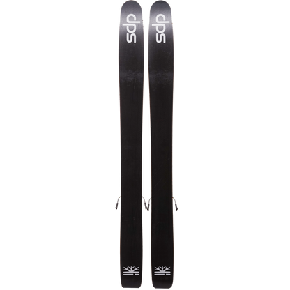DPS Kaizen 112 Skis w/ Vipec Bindings