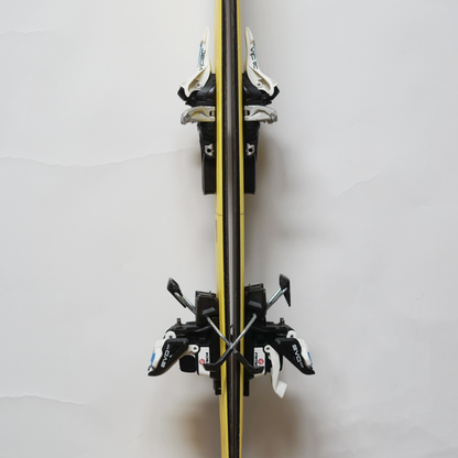 DPS Kaizen 112 Skis w/ Vipec Bindings