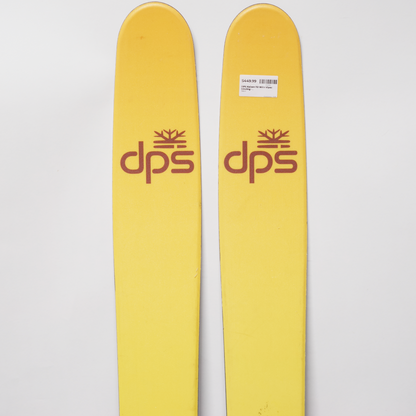 DPS Kaizen 112 Skis w/ Vipec Bindings
