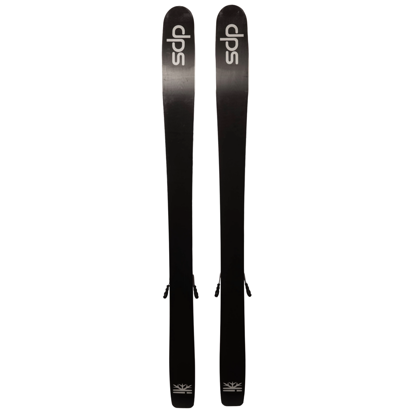 DPS Carbon Wailer 100 Skis + Tyrolia Attack 14 Demo Bindings - Women's