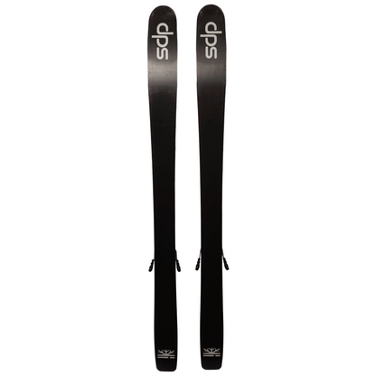 DPS Carbon Wailer 100 Skis + Tyrolia Attack 14 Demo Bindings - Women's