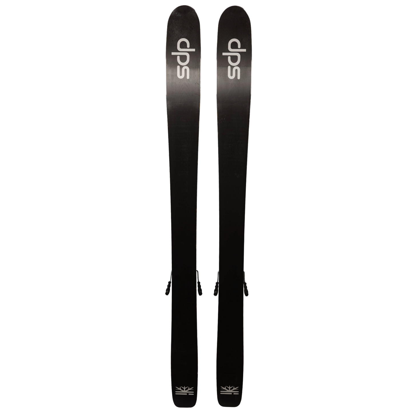 DPS Carbon Wailer 107 Ski + Tyrolia Attack 14 Demo Bindings - Men's