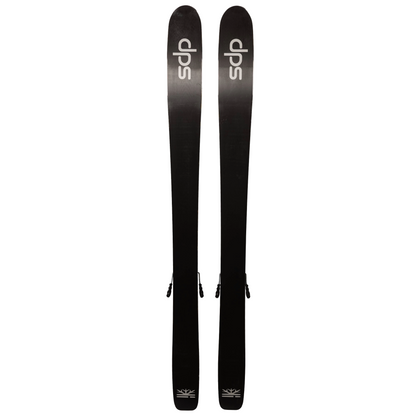 DPS Carbon Wailer 107 Ski + Tyrolia Attack 14 Demo Bindings - Men's