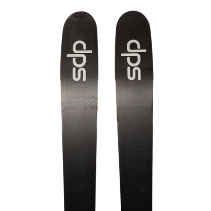 DPS Carbon Wailer 107 Ski + Tyrolia Attack 14 Demo Bindings - Men's