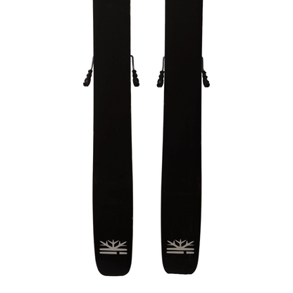 DPS Carbon Wailer 107 Ski + Tyrolia Attack 14 Demo Bindings - Men's
