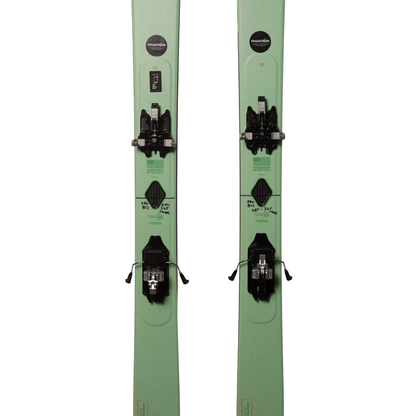 DPS Pagoda Tour 90 Skis + DPS Evo 12 Tour Bindings + Pre-Cut Skins - Unisex