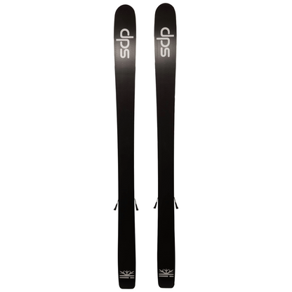 DPS Pagoda Tour 90 Skis + DPS Evo 12 Tour Bindings + Pre-Cut Skins - Unisex