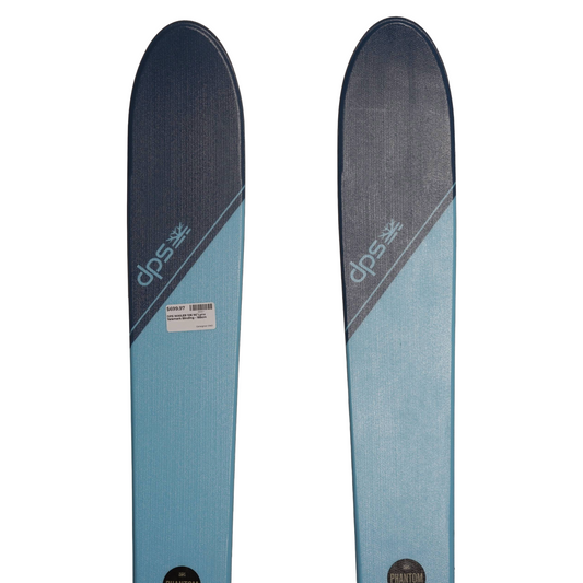 DPS Wailer 106 Skis + 22 Designs Lynx Telemark Binding's - Men's