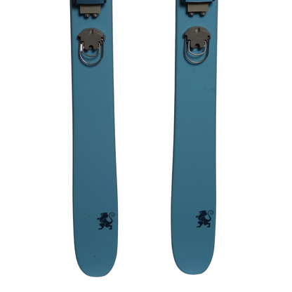 DPS Wailer 106 Skis + 22 Designs Lynx Telemark Binding's - Men's