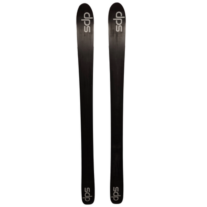 DPS Wailer 106 Skis + 22 Designs Lynx Telemark Binding's - Men's