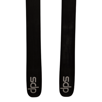 DPS Wailer 106 Skis + 22 Designs Lynx Telemark Binding's - Men's