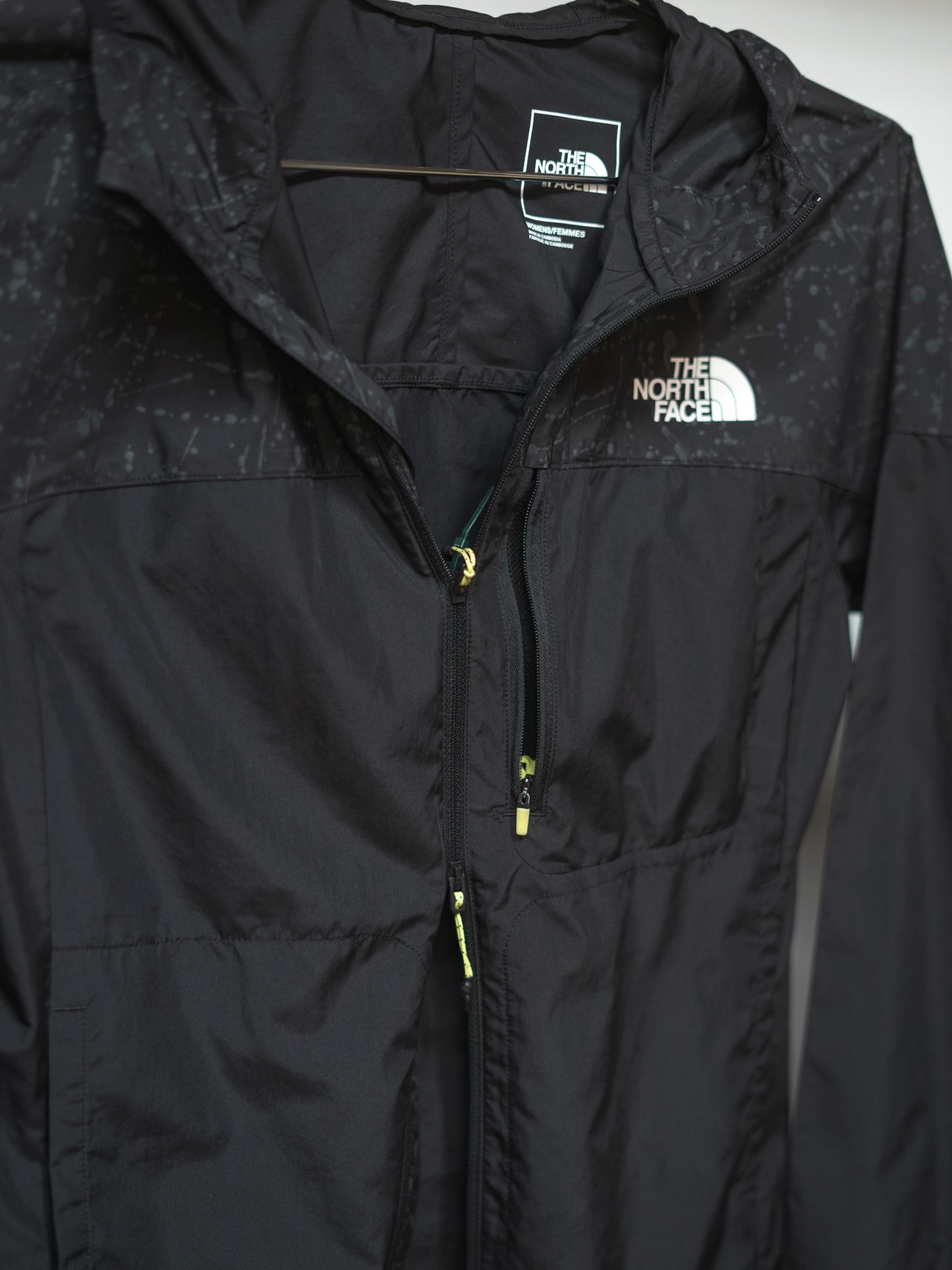 The North Face Higher Run Wind Jacket - Women's (S)